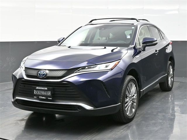 2021 Toyota Venza XLE