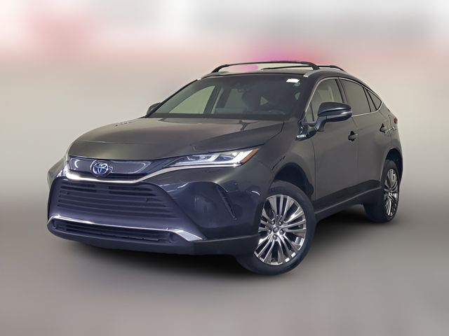 2021 Toyota Venza XLE