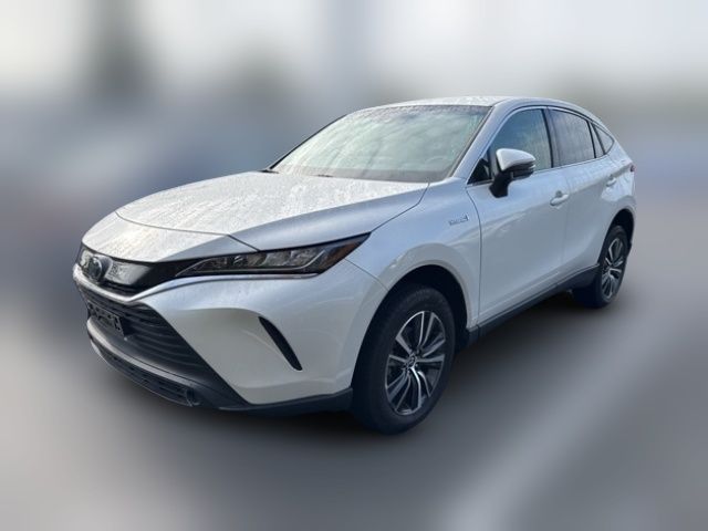 2021 Toyota Venza 