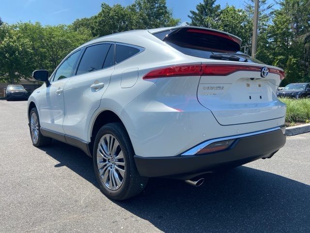 2021 Toyota Venza 