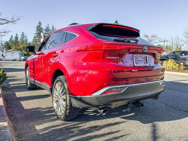 2021 Toyota Venza Limited