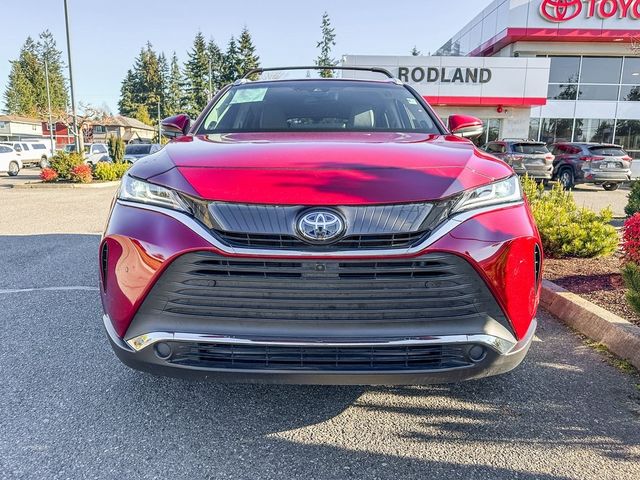 2021 Toyota Venza Limited