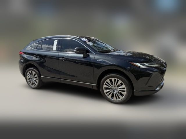 2021 Toyota Venza XLE