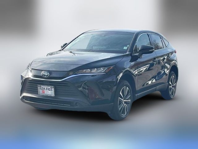 2021 Toyota Venza LE