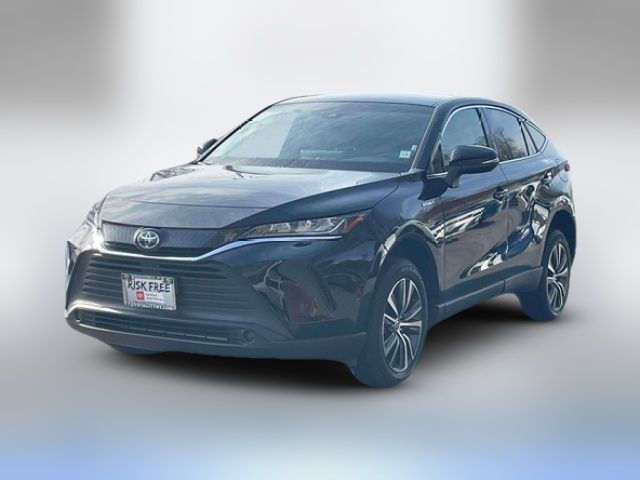 2021 Toyota Venza LE