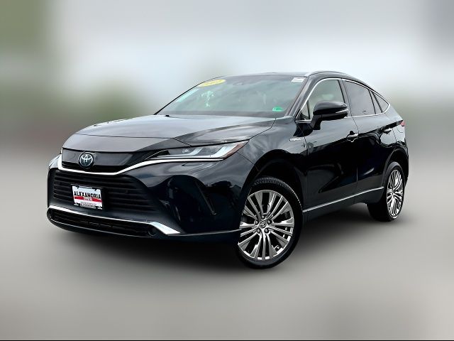 2021 Toyota Venza XLE