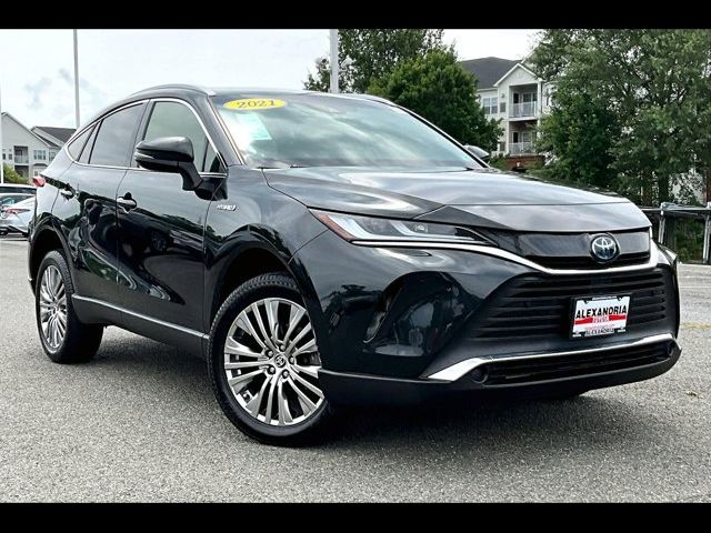 2021 Toyota Venza XLE