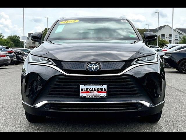 2021 Toyota Venza XLE