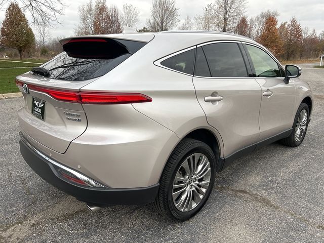 2021 Toyota Venza Limited