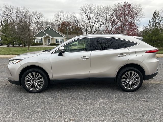 2021 Toyota Venza Limited