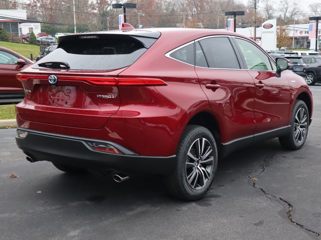 2021 Toyota Venza LE