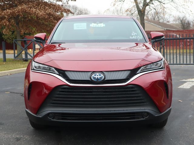 2021 Toyota Venza LE