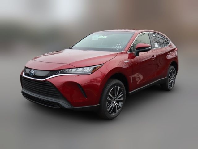 2021 Toyota Venza LE
