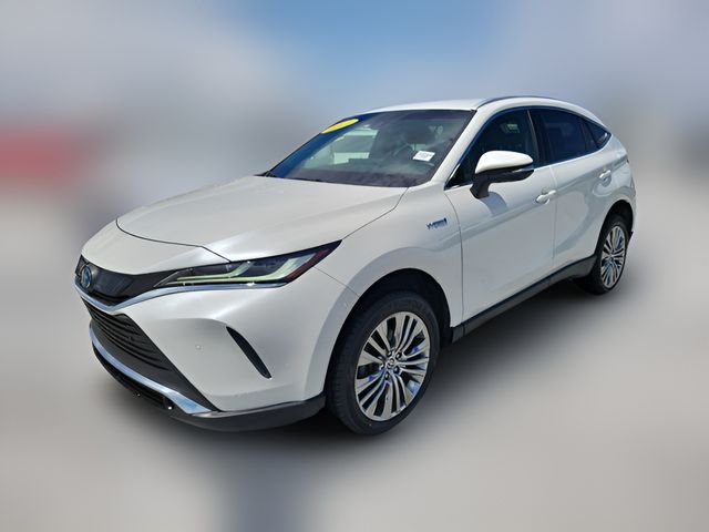 2021 Toyota Venza XLE