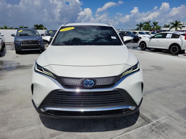 2021 Toyota Venza XLE