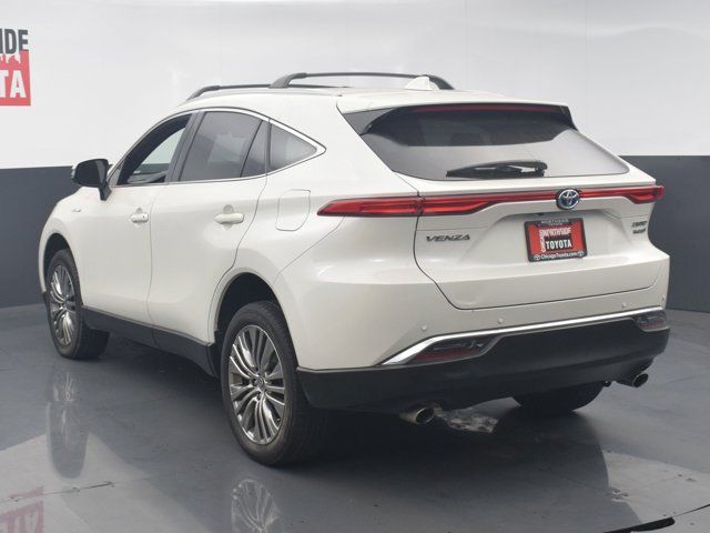 2021 Toyota Venza Limited