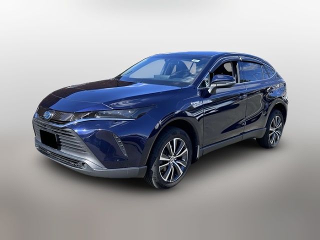 2021 Toyota Venza 