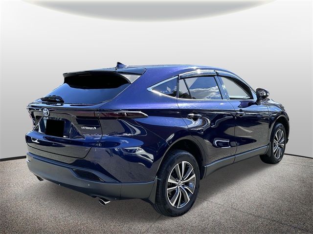 2021 Toyota Venza 