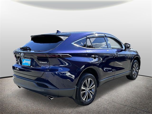 2021 Toyota Venza 