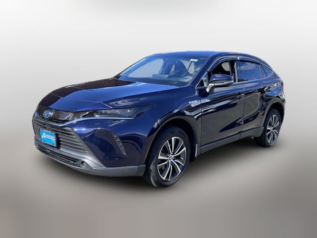 2021 Toyota Venza 