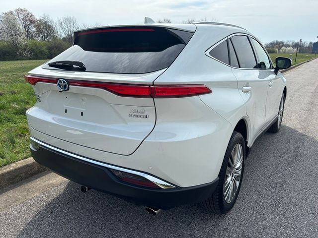 2021 Toyota Venza XLE