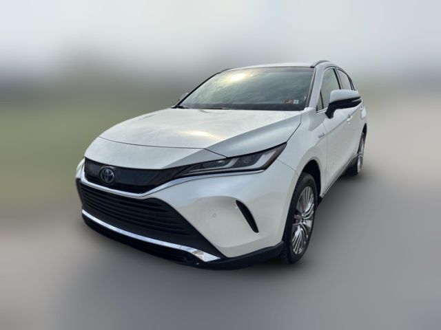2021 Toyota Venza XLE