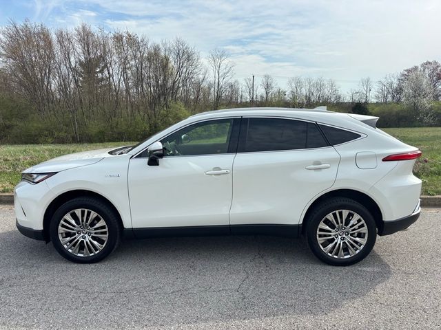 2021 Toyota Venza XLE