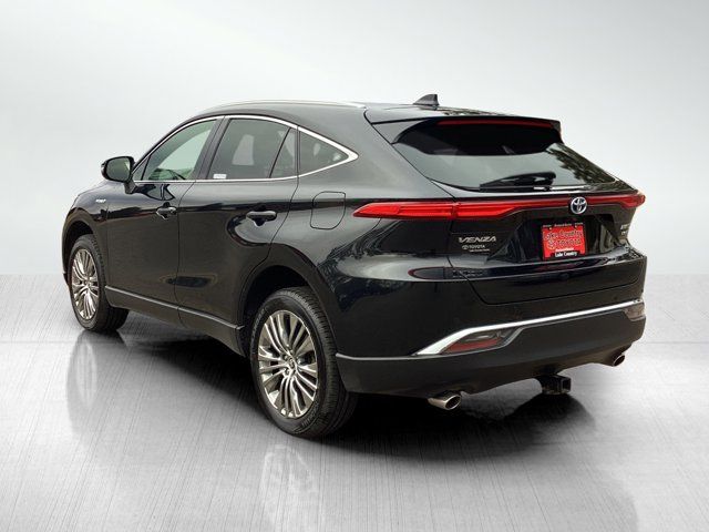 2021 Toyota Venza Limited