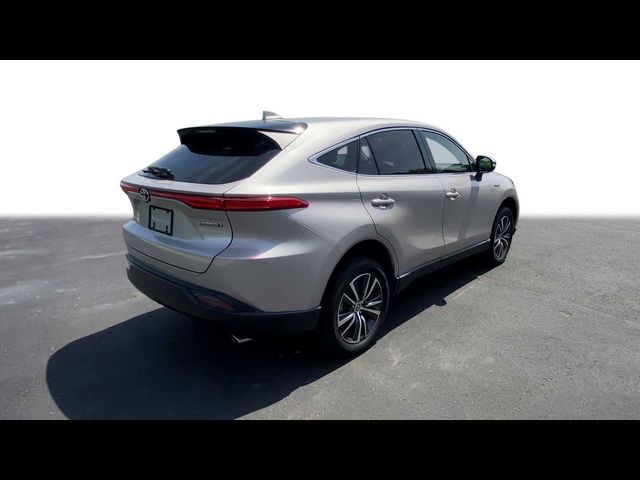2021 Toyota Venza LE