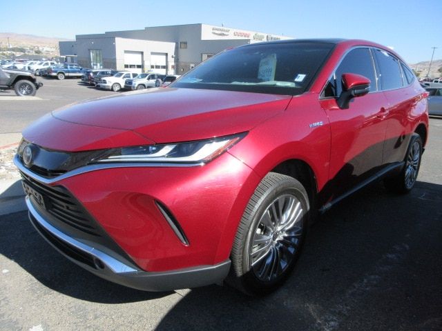 2021 Toyota Venza Limited