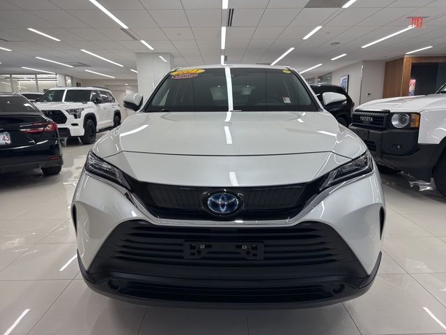 2021 Toyota Venza LE