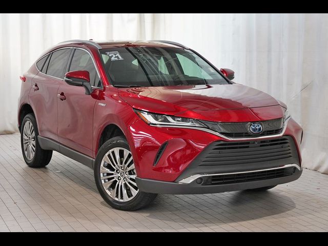 2021 Toyota Venza Limited