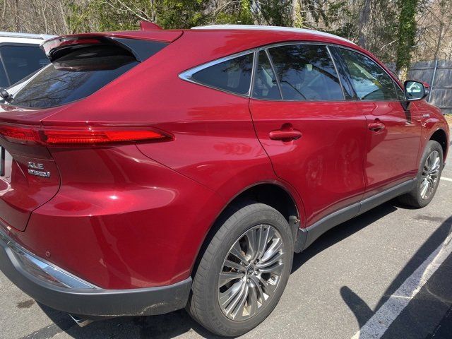 2021 Toyota Venza XLE