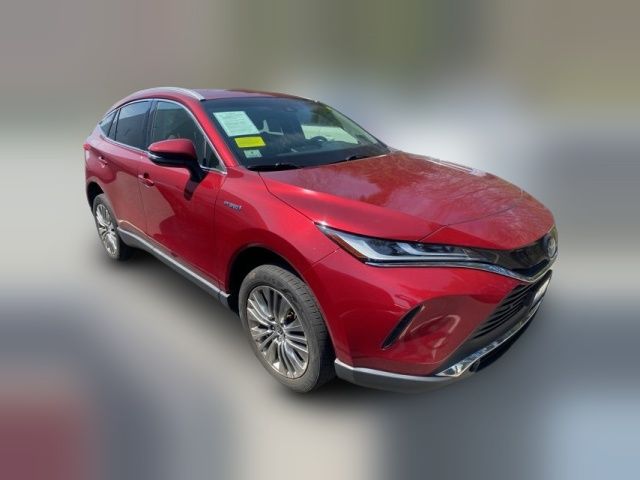 2021 Toyota Venza XLE