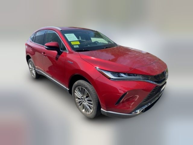 2021 Toyota Venza XLE