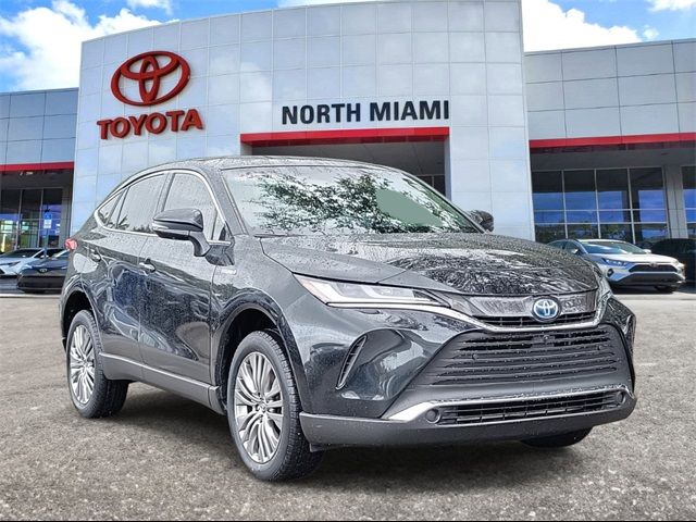 2021 Toyota Venza Limited