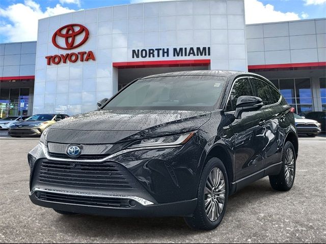 2021 Toyota Venza Limited