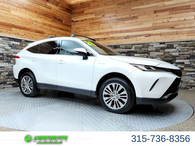 2021 Toyota Venza XLE