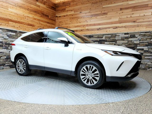 2021 Toyota Venza XLE
