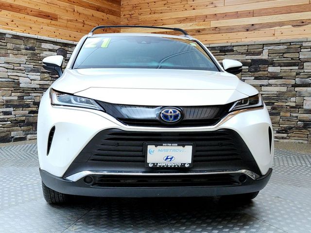 2021 Toyota Venza XLE