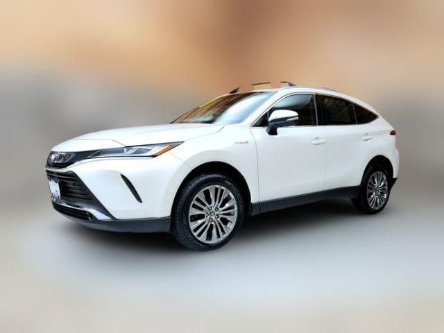 2021 Toyota Venza XLE