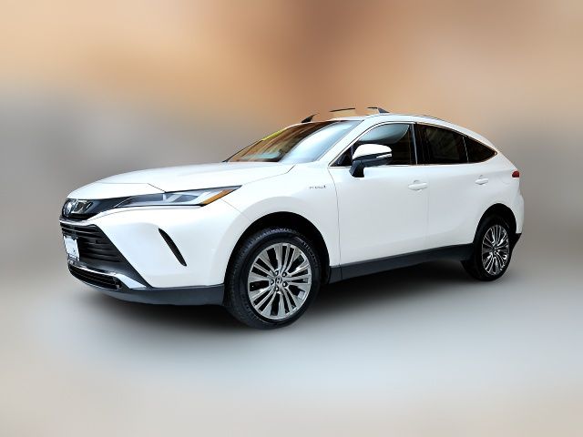 2021 Toyota Venza XLE