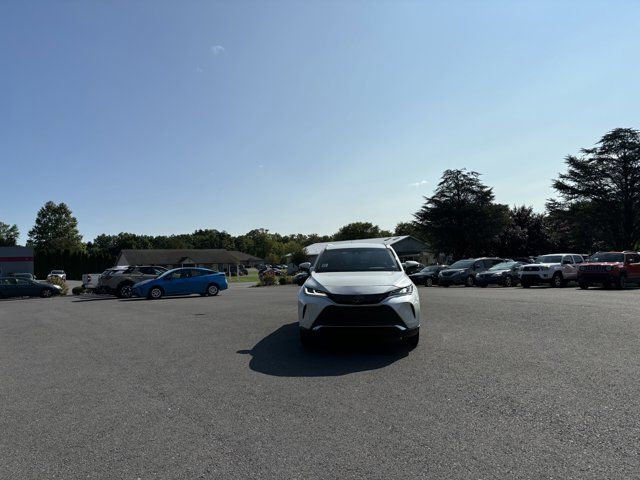 2021 Toyota Venza XLE