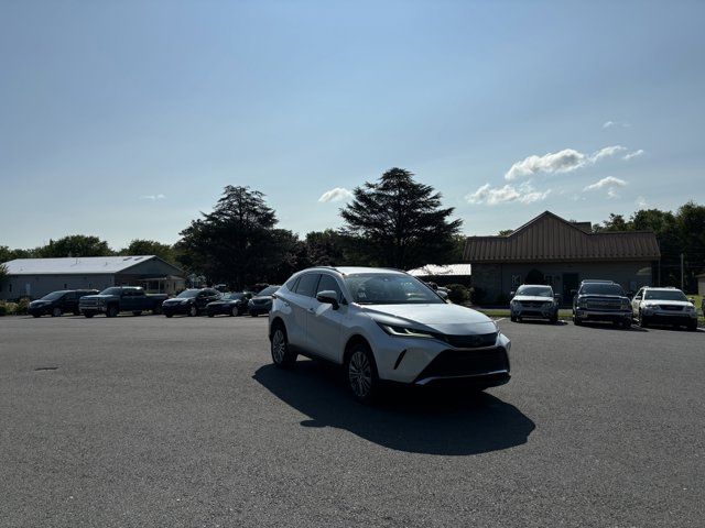 2021 Toyota Venza XLE