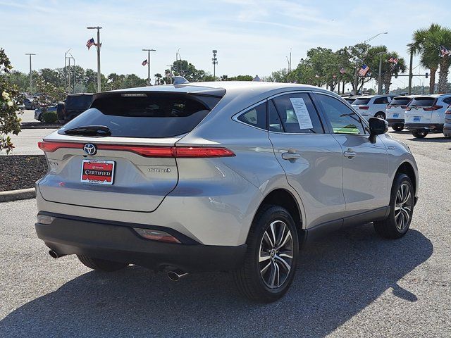 2021 Toyota Venza LE