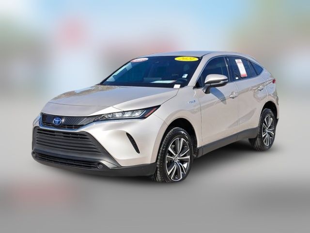 2021 Toyota Venza LE