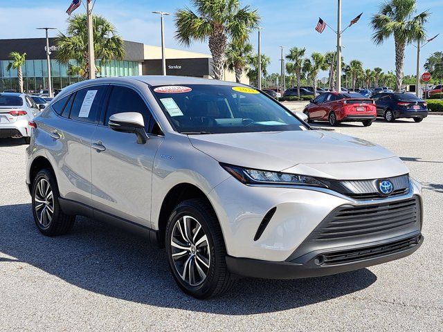 2021 Toyota Venza LE