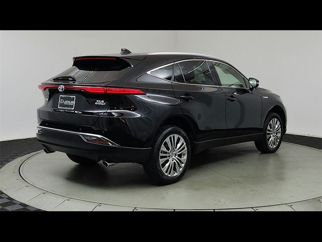 2021 Toyota Venza XLE