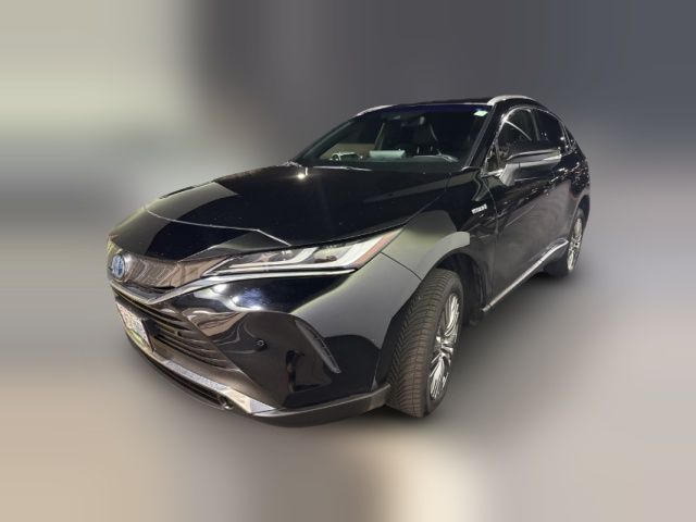 2021 Toyota Venza XLE