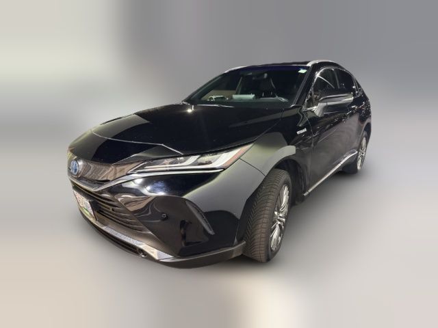 2021 Toyota Venza XLE